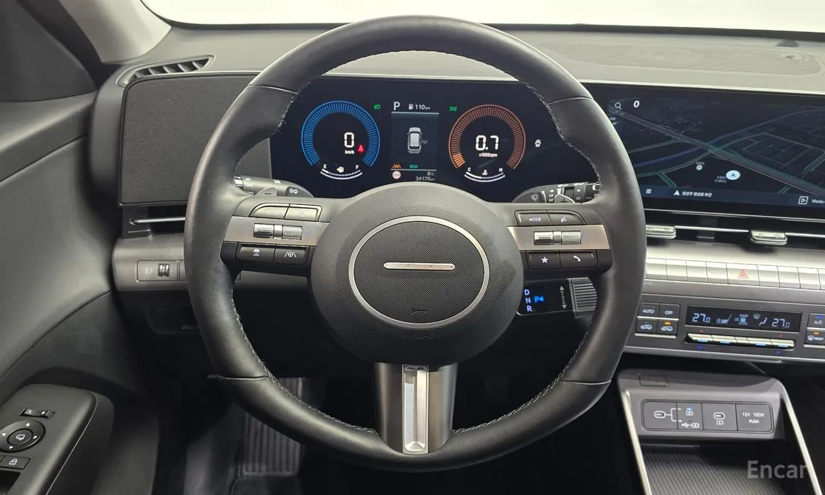 Фото 13 - Hyundai Kona