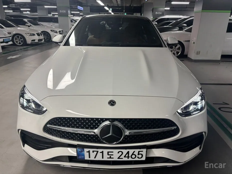 Фото 1 - Mercedes-Benz C-Class