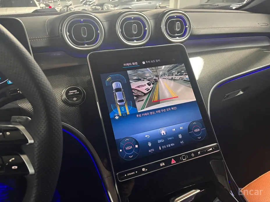 Фото 11 - Mercedes-Benz C-Class