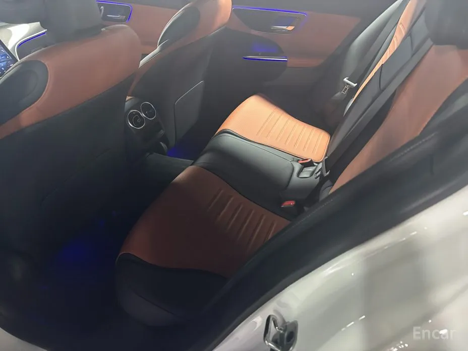 Фото 7 - Mercedes-Benz C-Class