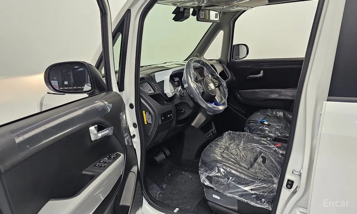 Фото 10 - Kia Ray