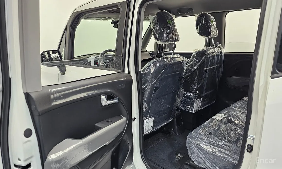 Фото 11 - Kia Ray