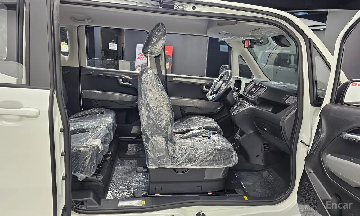 Фото 12 - Kia Ray