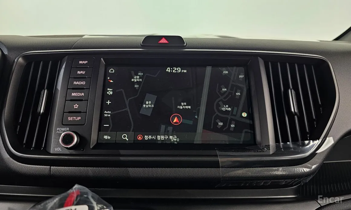 Фото 15 - Kia Ray