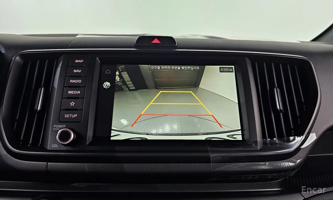 Фото 16 - Kia Ray