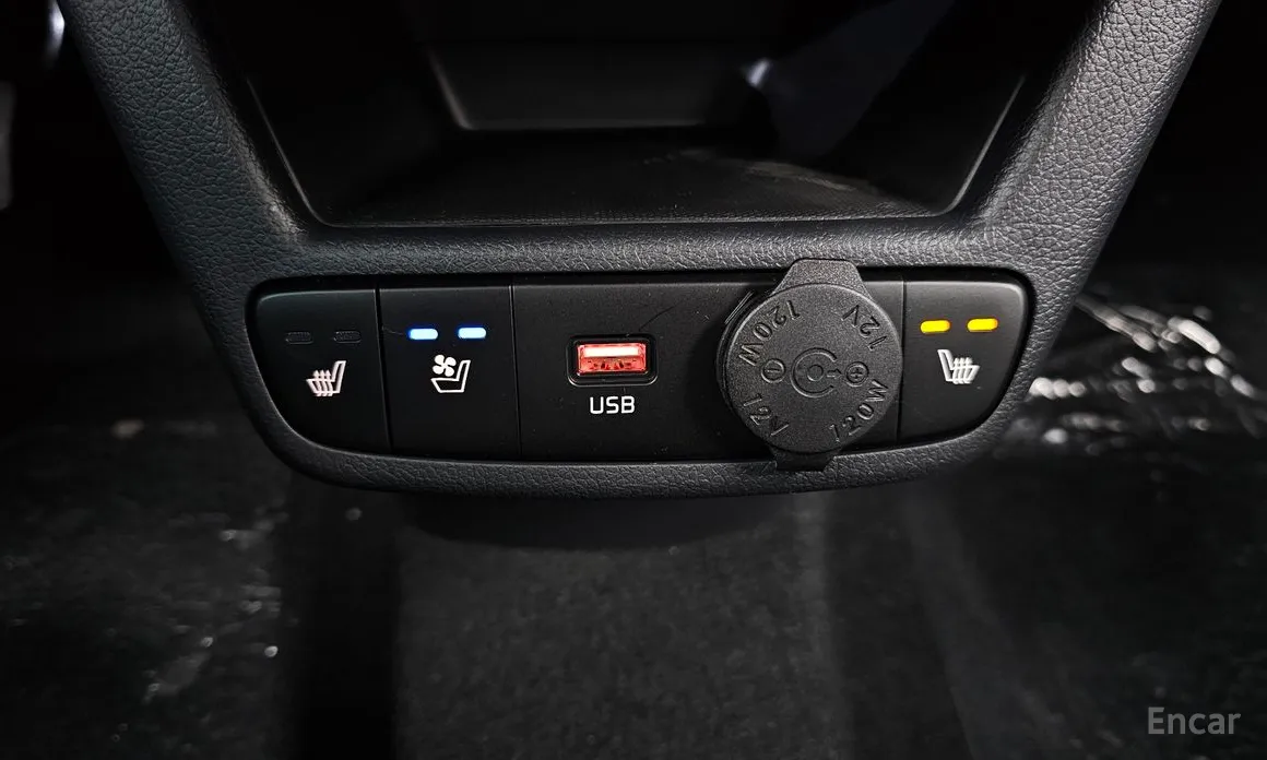 Фото 18 - Kia Ray