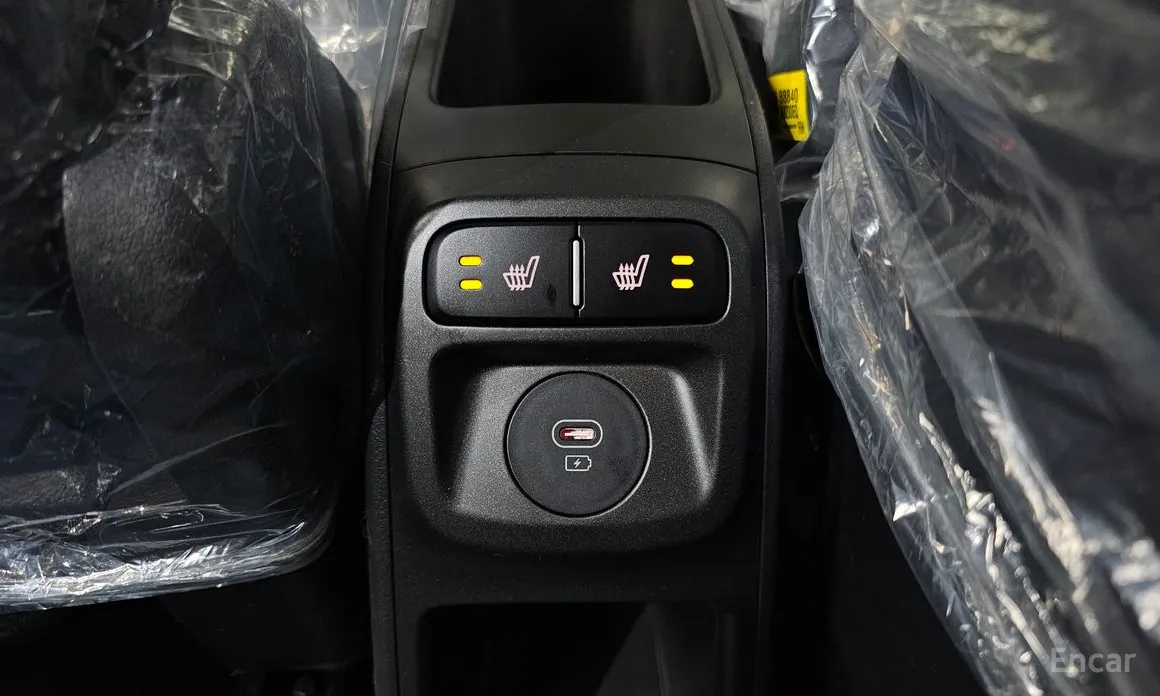 Фото 19 - Kia Ray