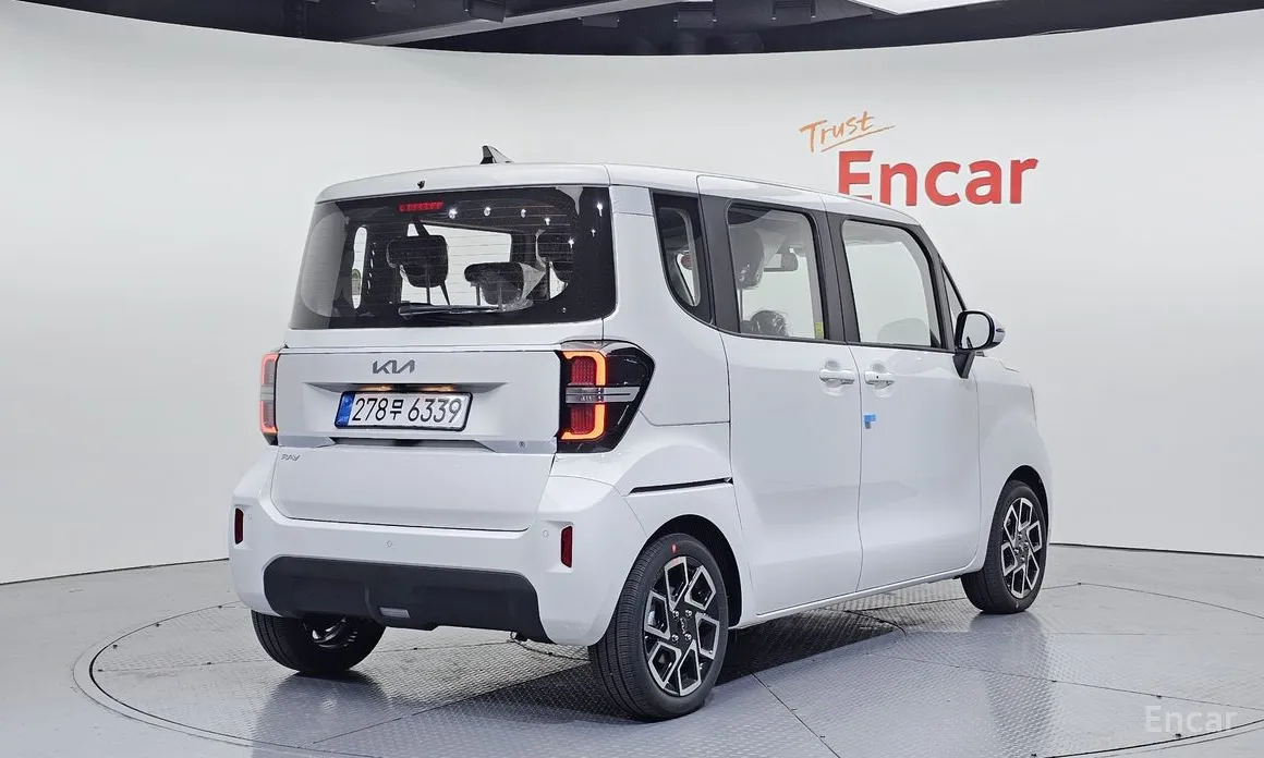 Фото 2 - Kia Ray