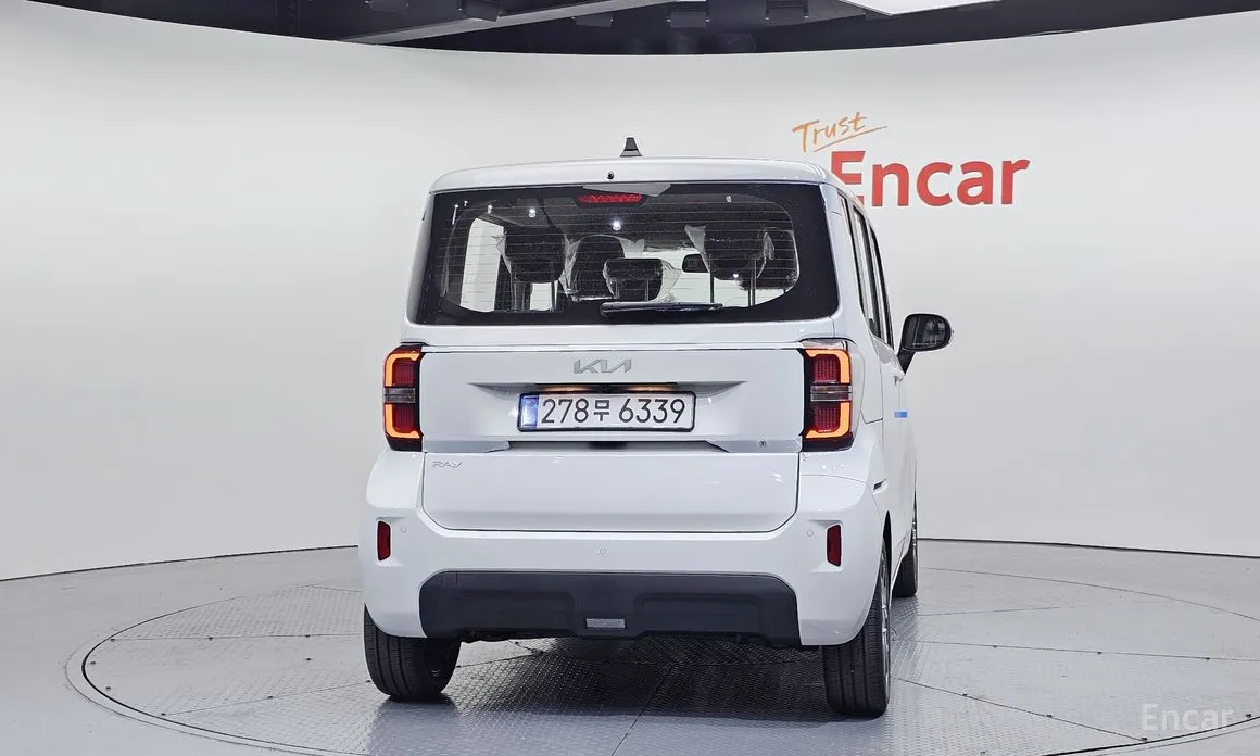 Фото 4 - Kia Ray