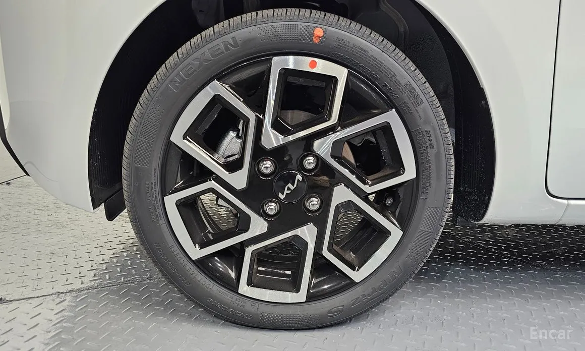 Фото 5 - Kia Ray