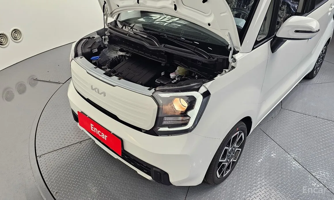 Фото 6 - Kia Ray