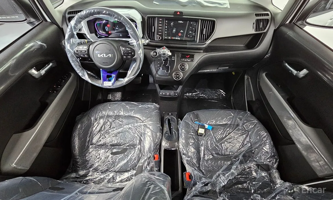 Фото 7 - Kia Ray