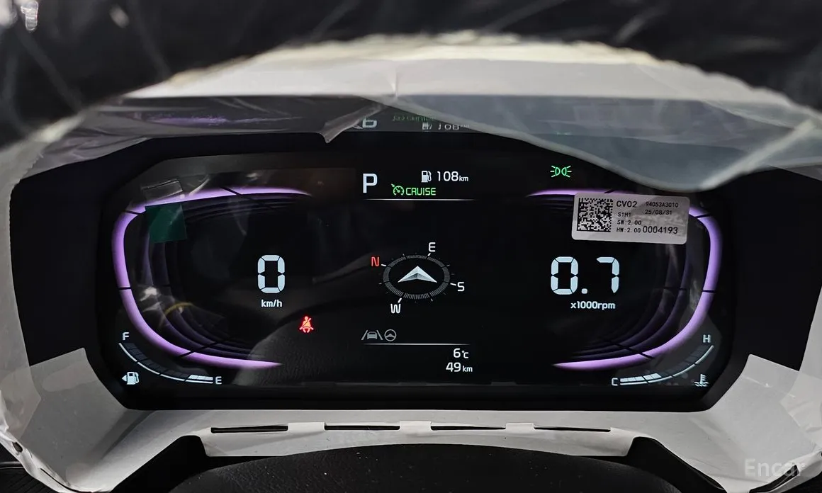 Фото 8 - Kia Ray