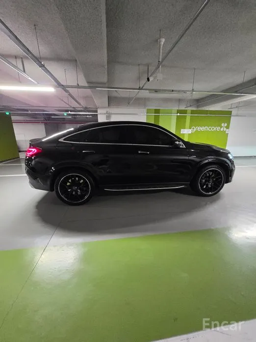Фото 1 - Mercedes-Benz GLE-Class
