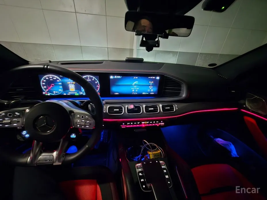 Фото 10 - Mercedes-Benz GLE-Class