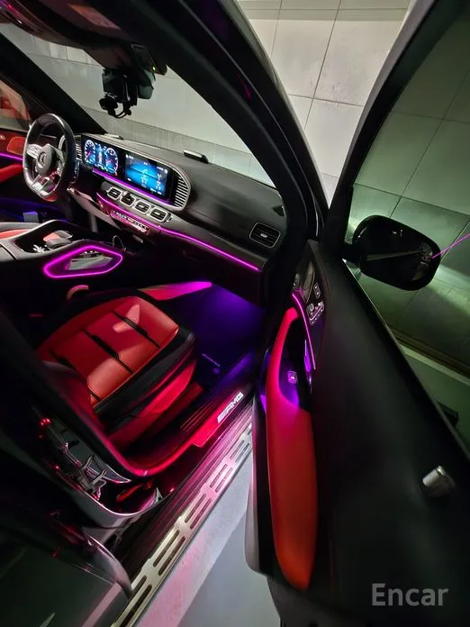 Фото 13 - Mercedes-Benz GLE-Class