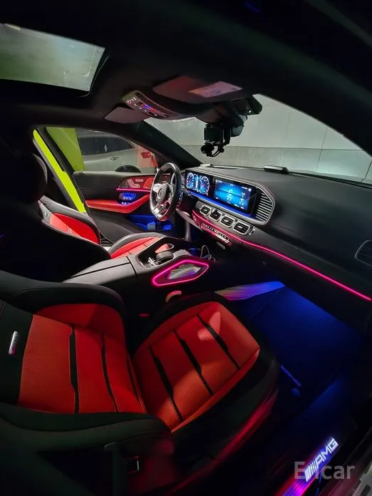 Фото 14 - Mercedes-Benz GLE-Class