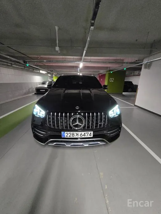 Фото 3 - Mercedes-Benz GLE-Class