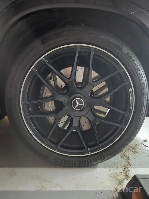 Фото 5 - Mercedes-Benz GLE-Class