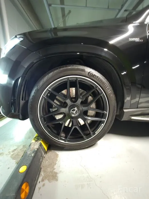 Фото 6 - Mercedes-Benz GLE-Class