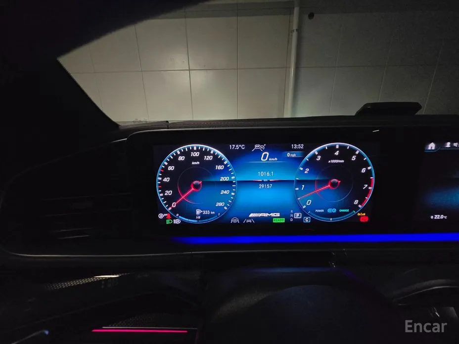 Фото 8 - Mercedes-Benz GLE-Class