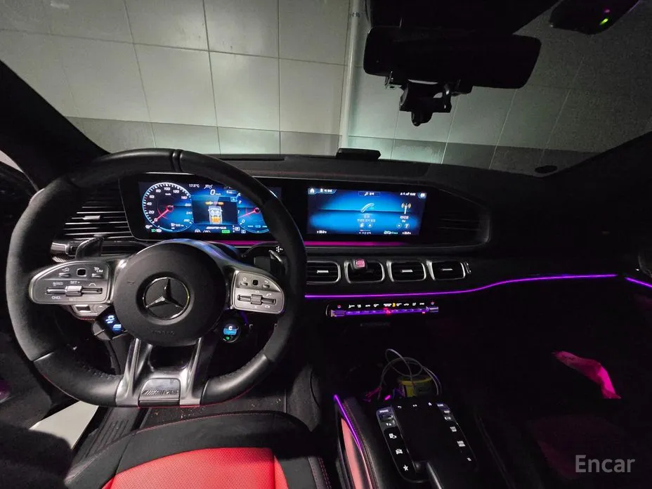 Фото 9 - Mercedes-Benz GLE-Class