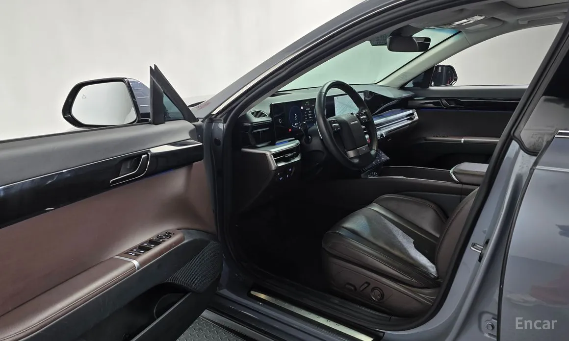 Фото 10 - Hyundai Grandeur