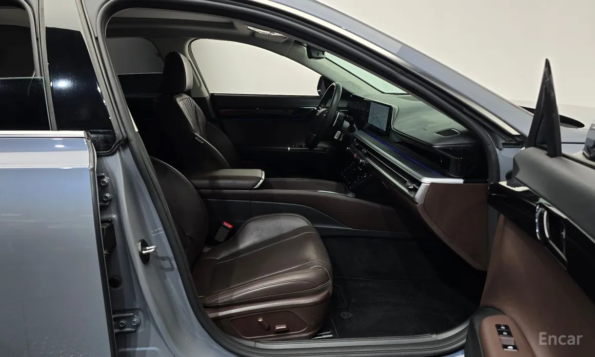 Фото 11 - Hyundai Grandeur