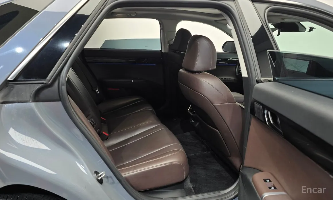 Фото 12 - Hyundai Grandeur