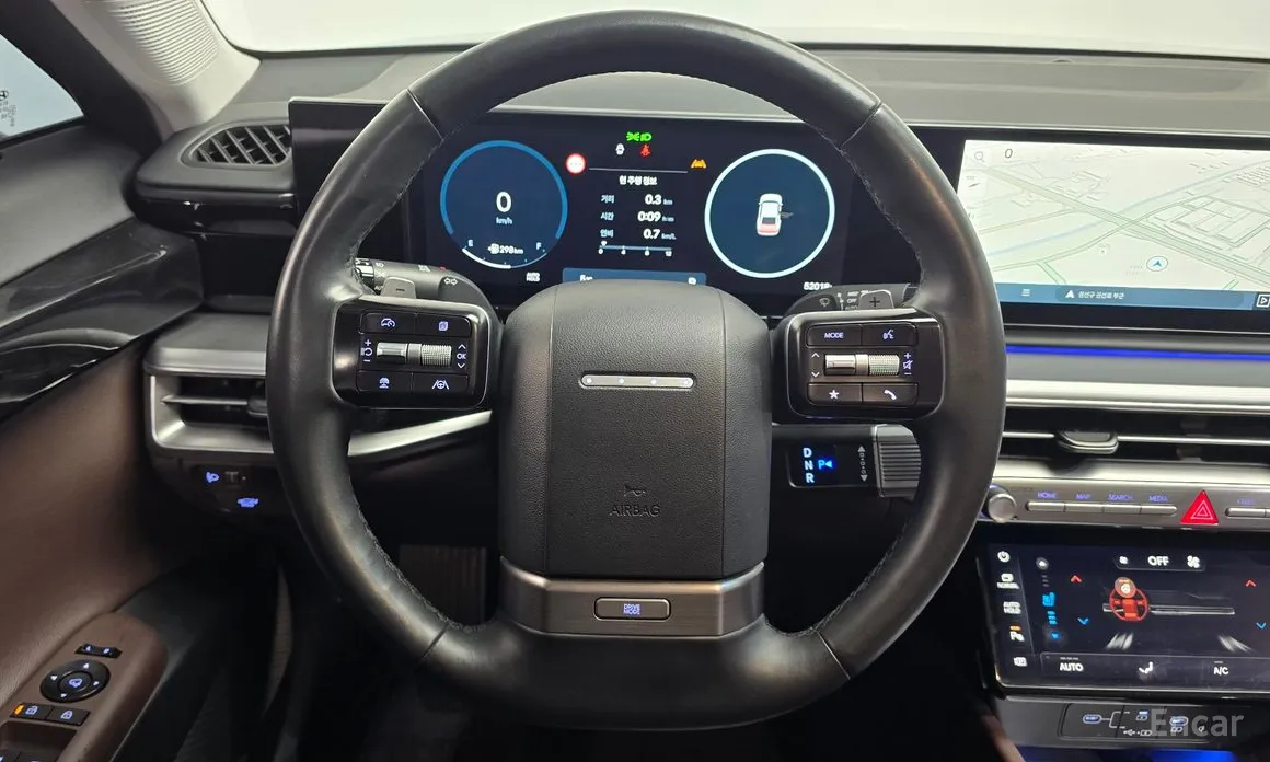 Фото 13 - Hyundai Grandeur