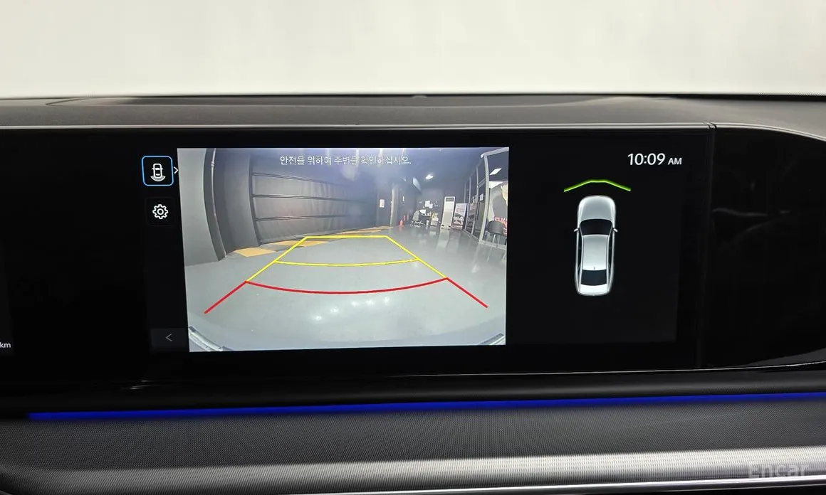 Фото 15 - Hyundai Grandeur