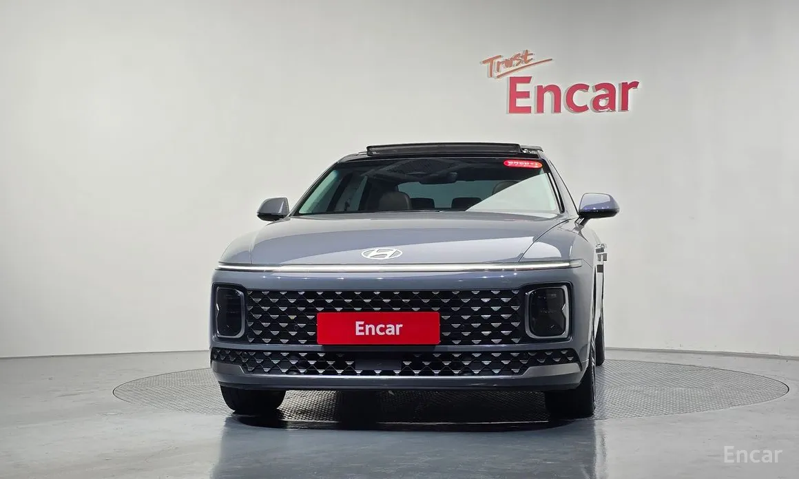 Фото 3 - Hyundai Grandeur