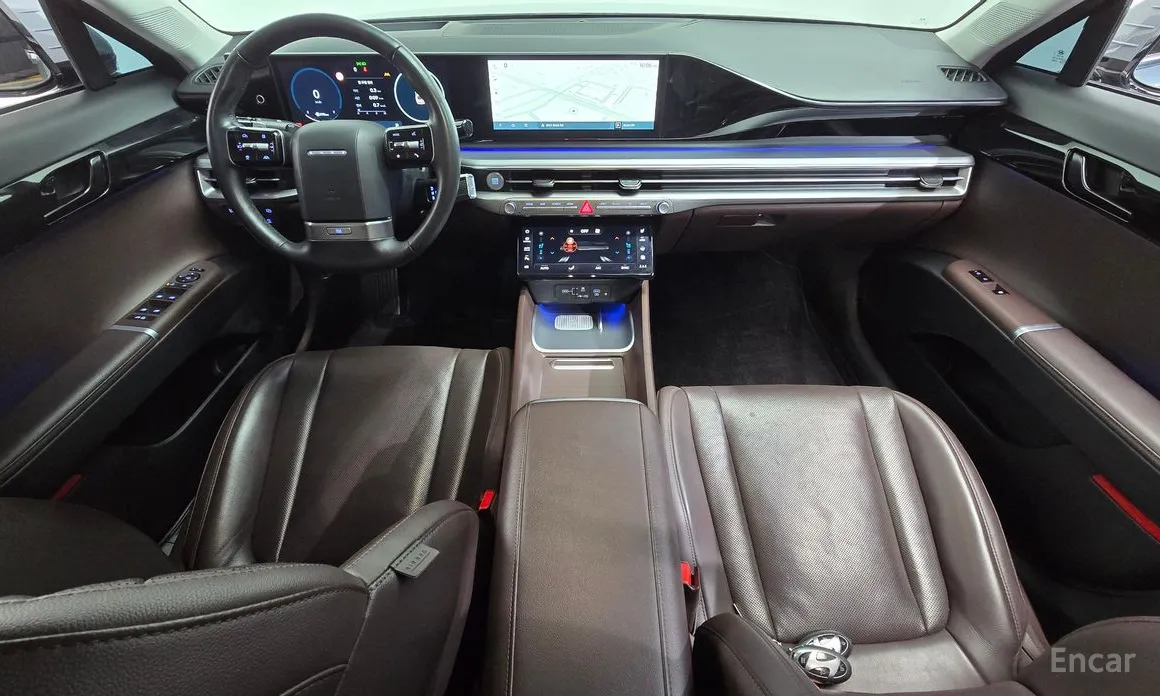 Фото 7 - Hyundai Grandeur