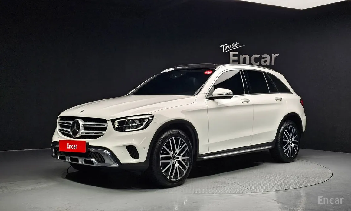 Mercedes-Benz GLC-Class 2016 GLC220 d 4MATIC