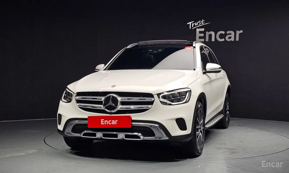 Mercedes-Benz GLC-Class 2016 GLC220 d 4MATIC