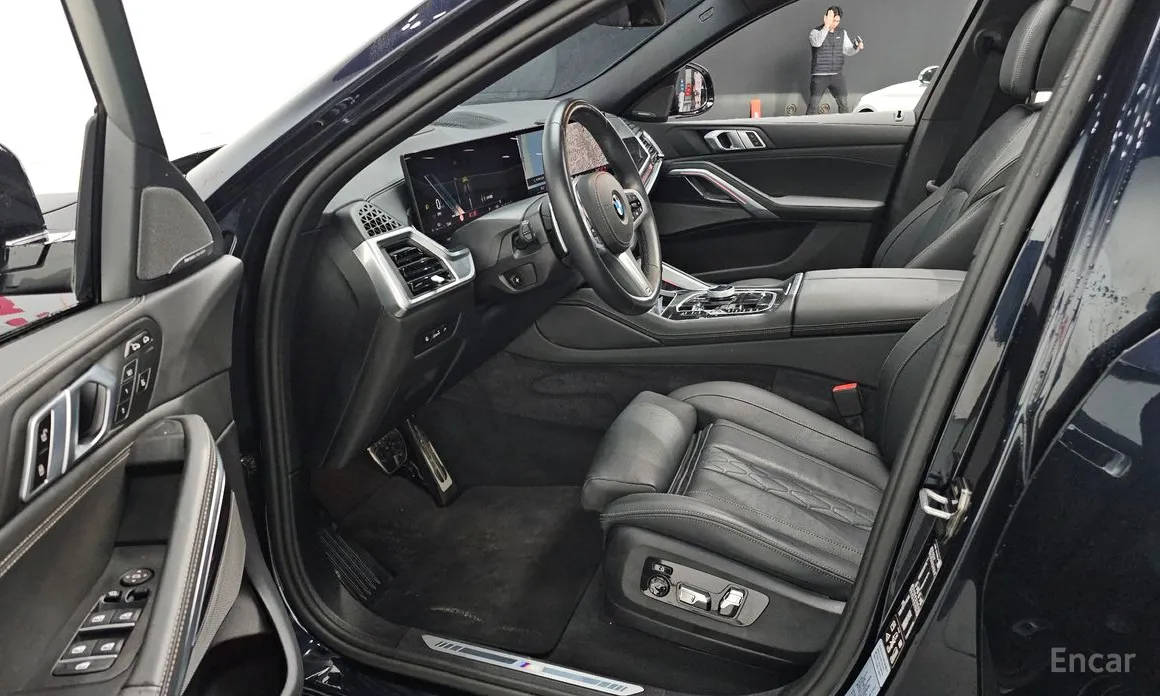 Фото 11 - BMW X6