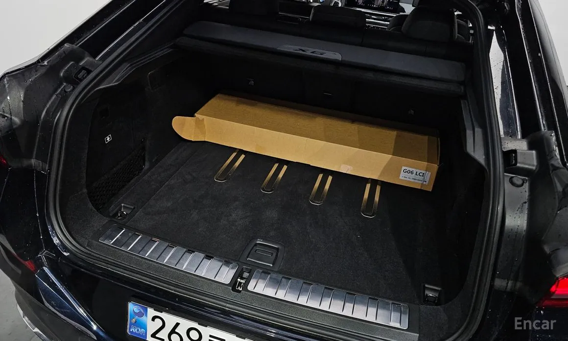 Фото 20 - BMW X6