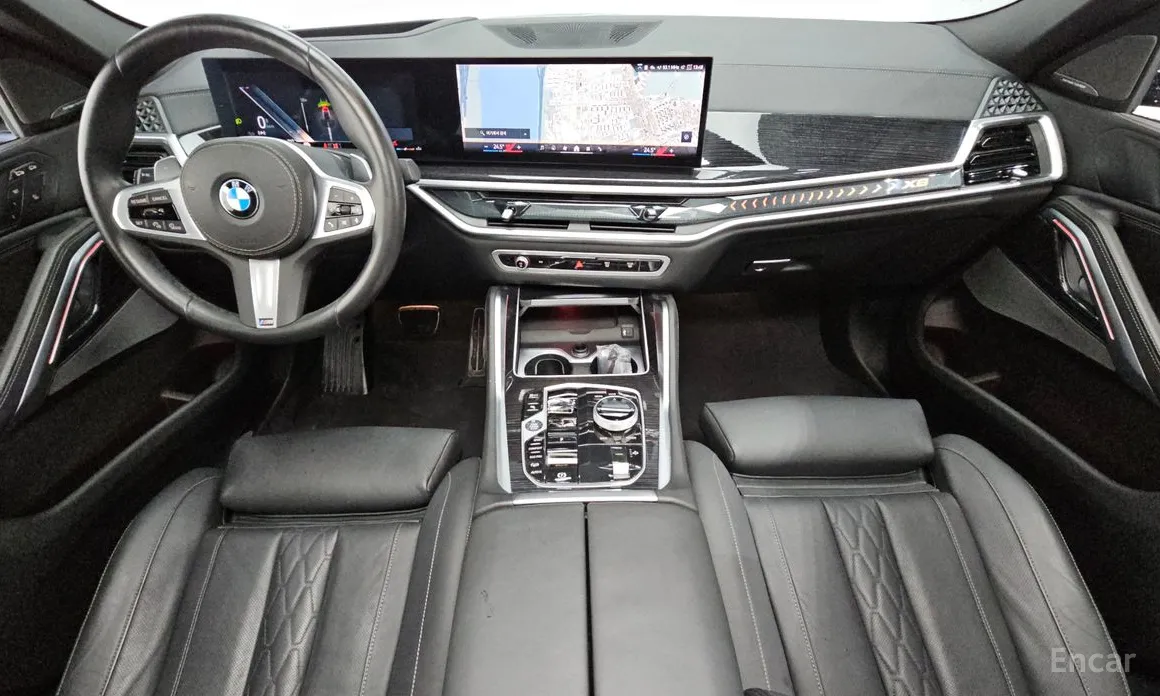 Фото 7 - BMW X6