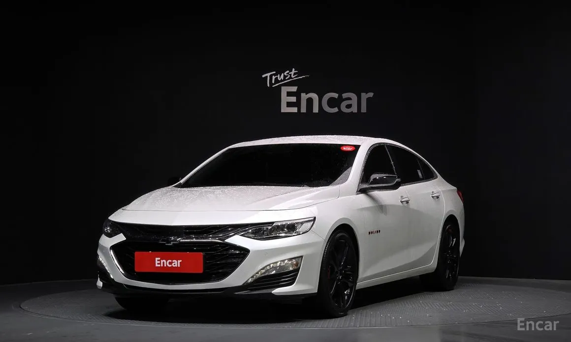 Фото 1 - Chevrolet Malibu