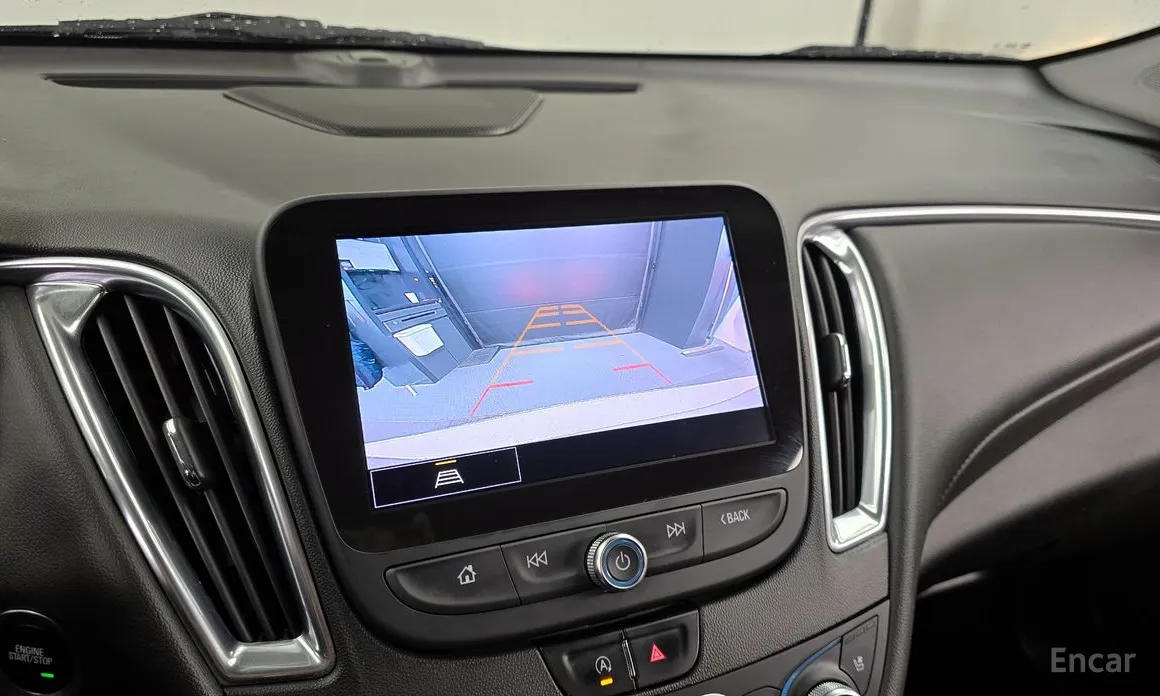 Фото 15 - Chevrolet Malibu