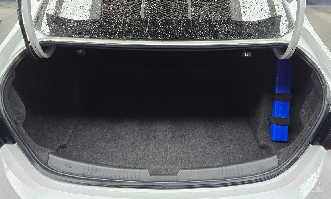 Фото 20 - Chevrolet Malibu