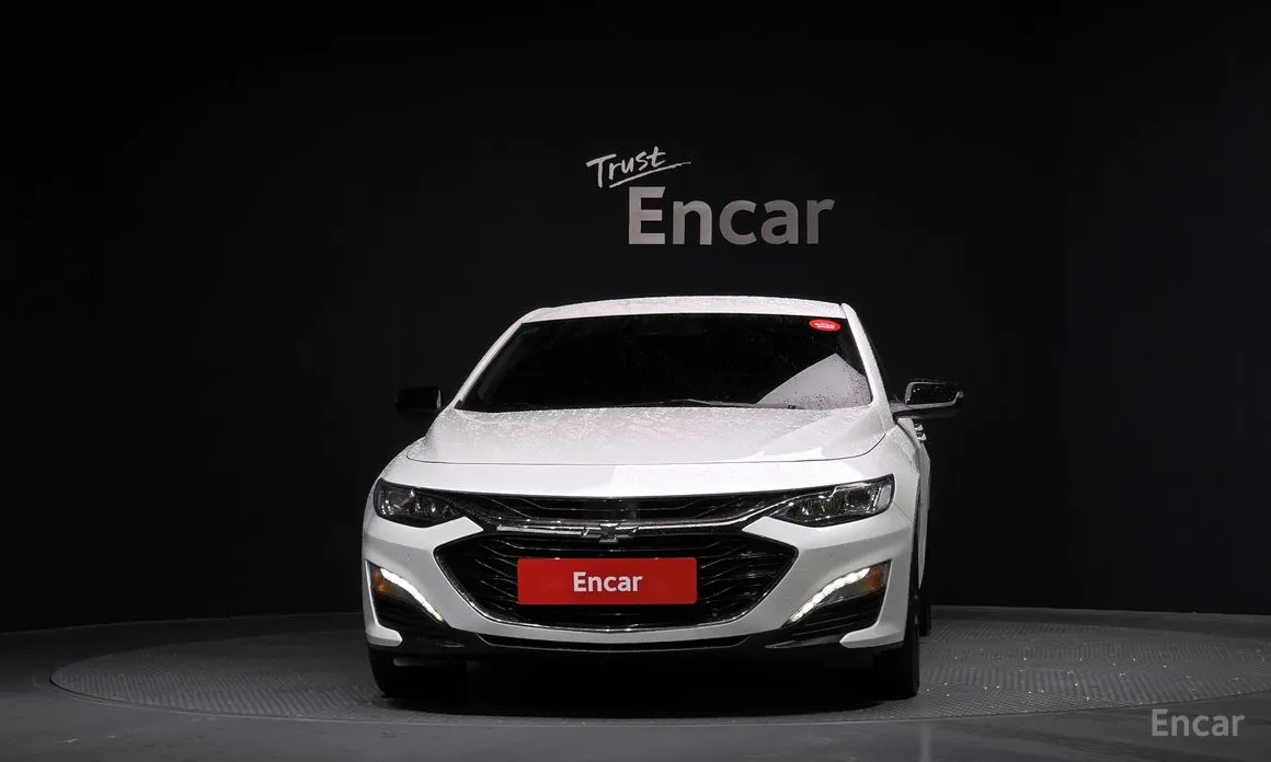 Фото 3 - Chevrolet Malibu