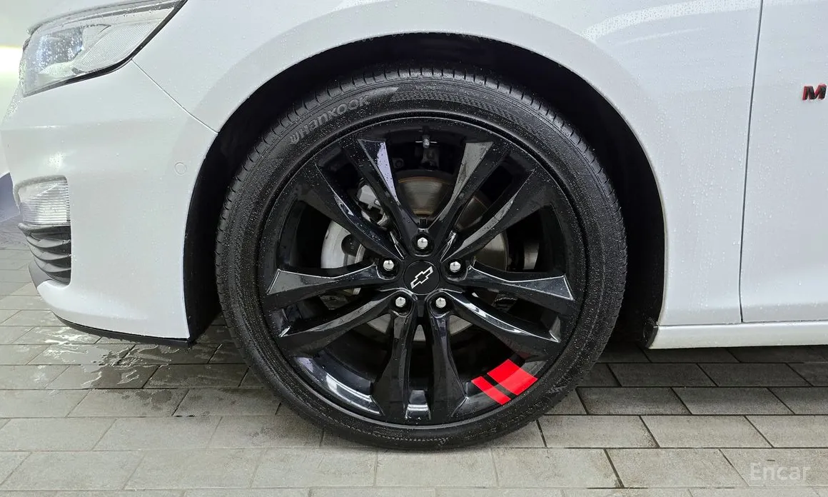 Фото 5 - Chevrolet Malibu