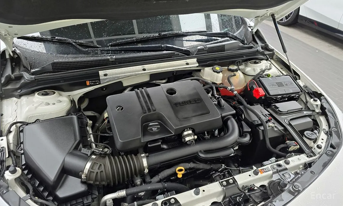 Фото 6 - Chevrolet Malibu