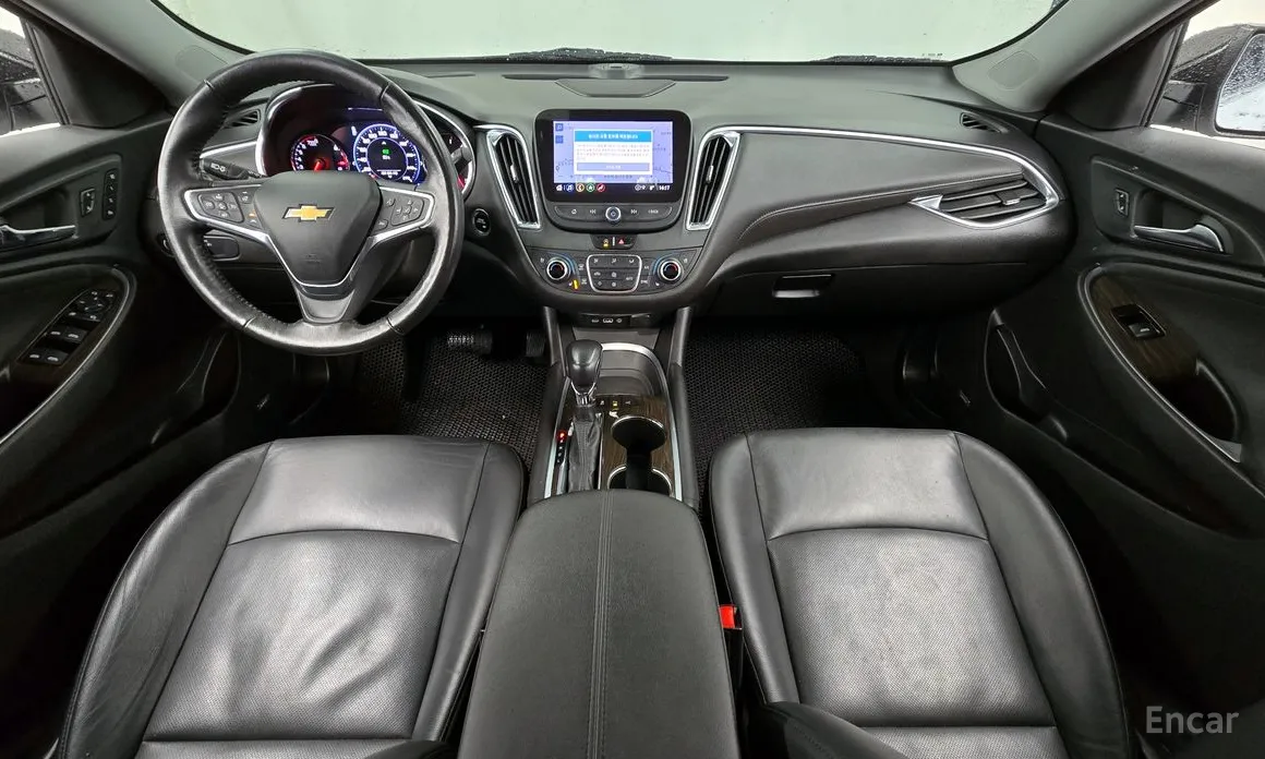 Фото 7 - Chevrolet Malibu