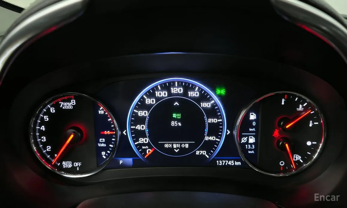 Фото 8 - Chevrolet Malibu