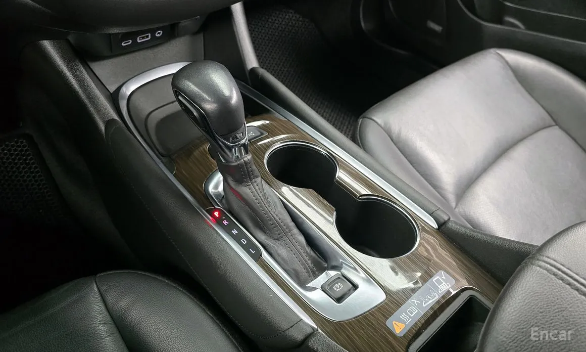 Фото 9 - Chevrolet Malibu