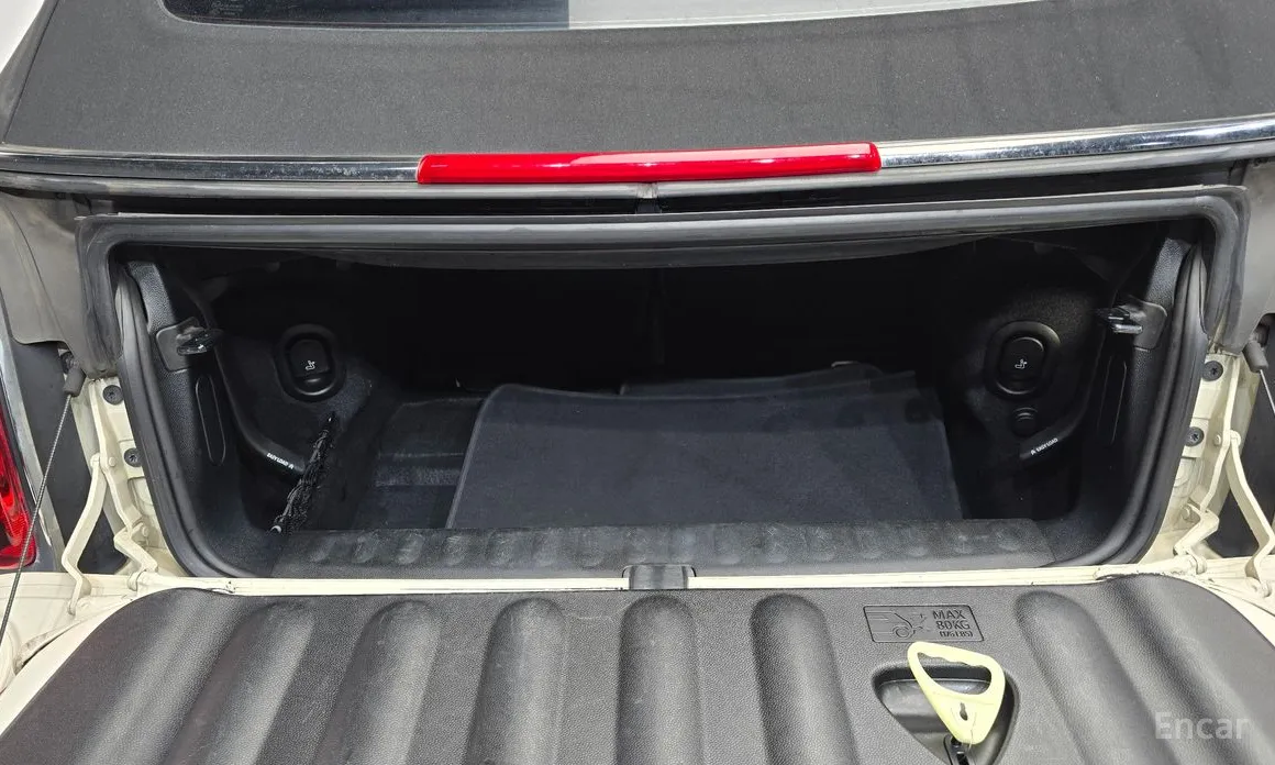 Фото 20 - Mini Cooper Convertible