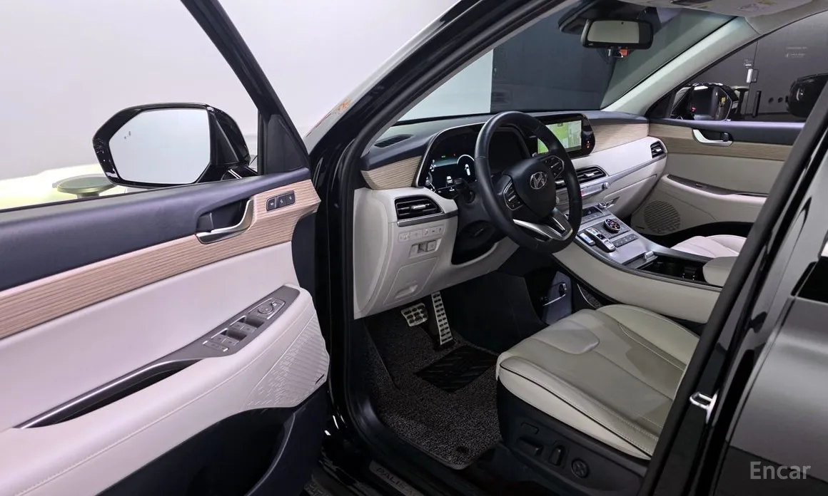 Фото 10 - Hyundai Palisade