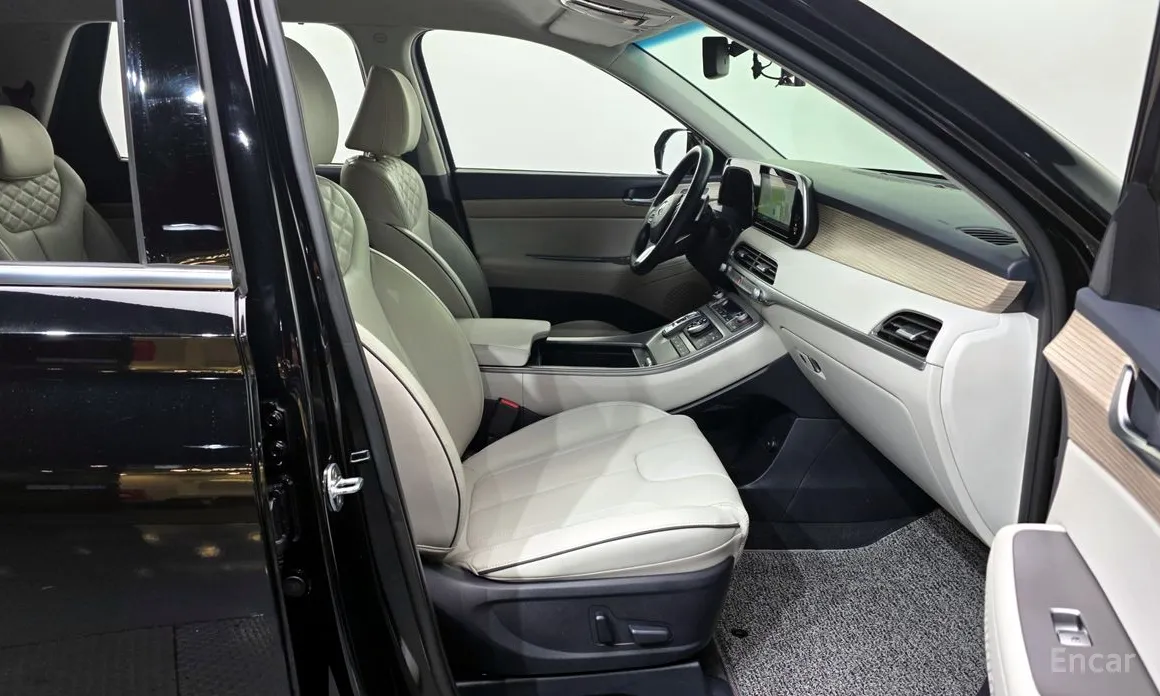 Фото 11 - Hyundai Palisade